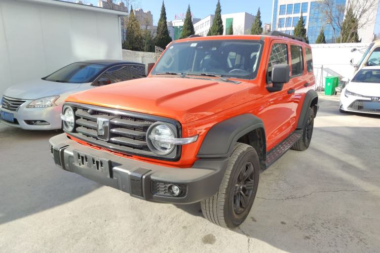 Used Tank 300 2024 2.0T Challenger