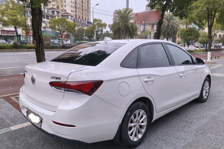 Used Buick GT 2018 15T Dual-Clutch Advanced Model China V Standard
