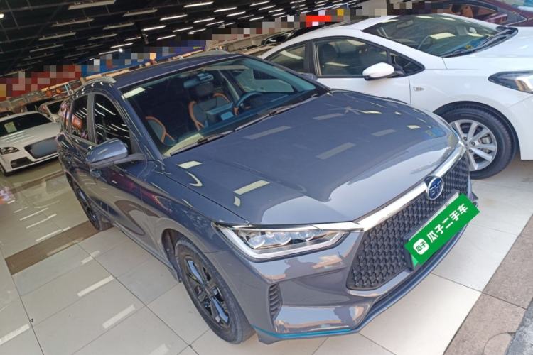 Used BYD e2 2020 Upgraded Model Standard Range Version Comfort Edition
