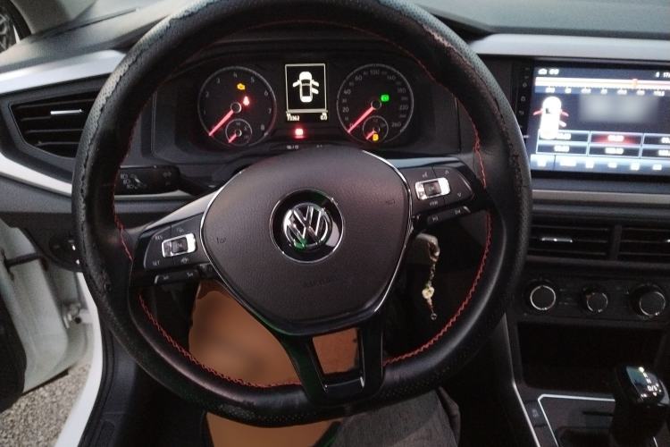 Used Volkswagen Polo 2019 Plus 1.5L Automatic Panoramic Enjoyment Edition