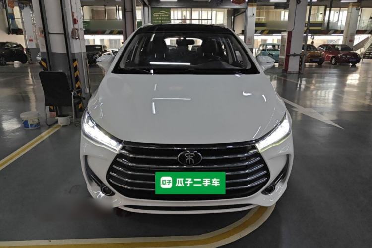 Used BYD Song MAX 2017 1.5T Automatic Smart Connect Elite 7-Seater
