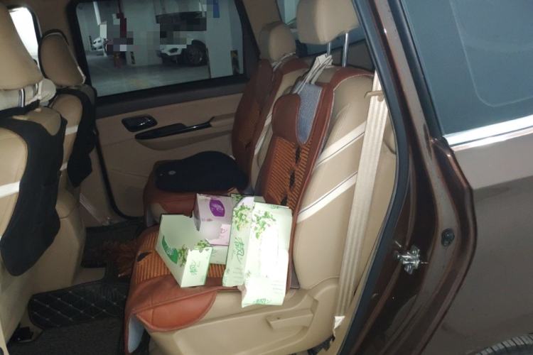 Used Wuling Hongguang 2015 1.5L S1 Comfort China V Standard