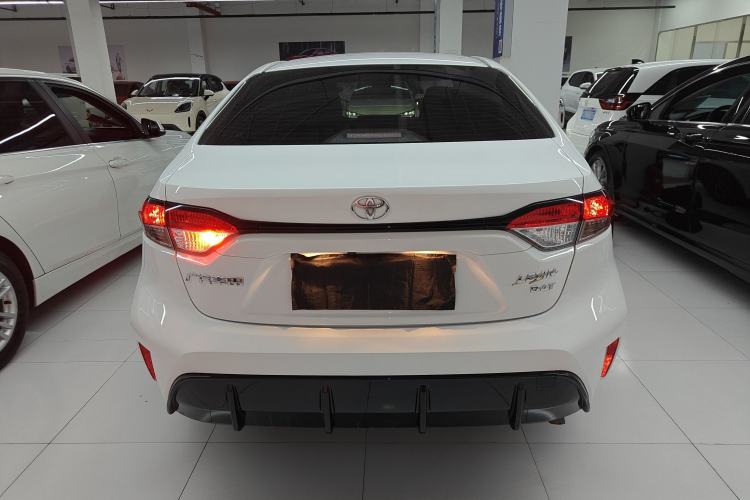 Used Toyota Levin 2023 185T CVT Sport Edition