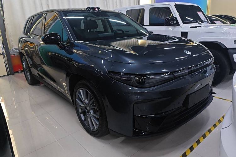 Used Leapmotor C10 2024 210 LiDAR Version
