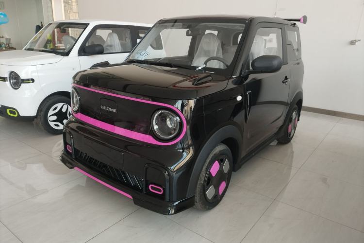 Used Geely Galaxy Panda 2025 210km Panda Kart