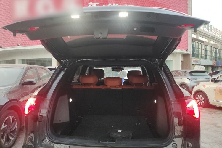 Used Wuling Xingguang S 
