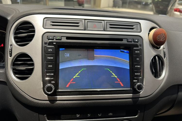 Used Volkswagen Tiguan 2015 1.8TSI Automatic Two-Wheel Drive Comfort Edition
