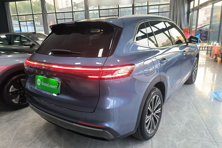 Used  Galaxy Xingjian 7 EM-i 2025 120km Flagship Edition
