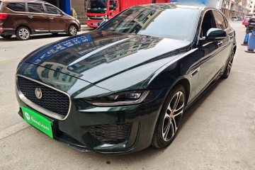 Used Jaguar XEL 2021 2.0T 250 PS R-DYNAMIC S Advanced Sport Edition