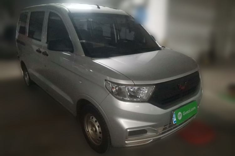 Used Wuling Hongguang V 2022 1.5L Jingqu Version Hydraulic Power Steering LAR
