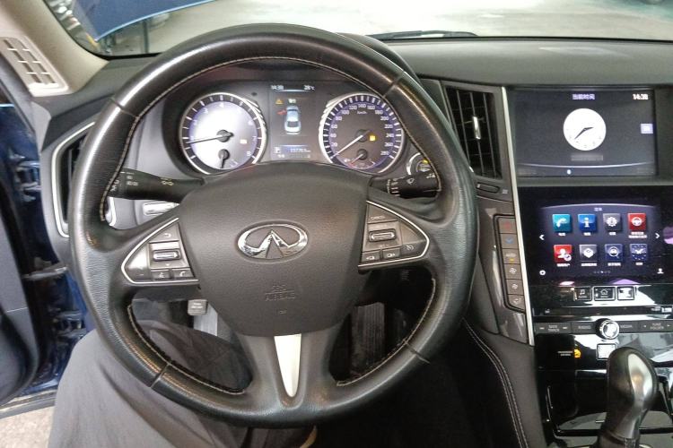 Used Infiniti Q50L 2016 2.0T Comfort Edition