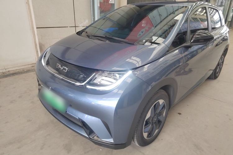 Used BYD Dolphin 2025 420km Active Version