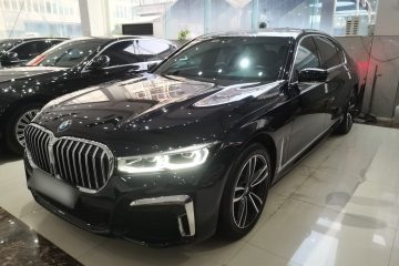 Used BMW 7 Series 2021 730Li M Sport Package