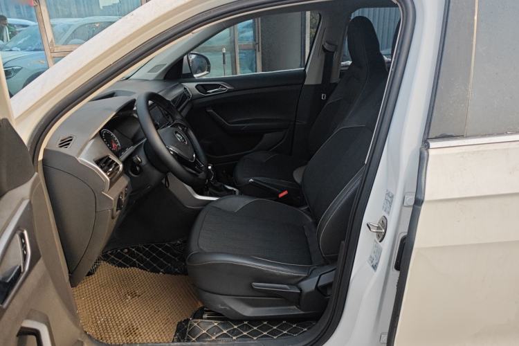 Used Volkswagen T-Cross 2019 1.5L Automatic Comfort Edition
