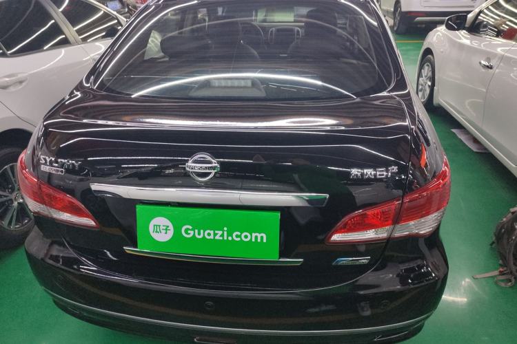 Used Nissan Sylphy 2019 Classic 1.6XE+ CVT SmartConnect Leading Edition