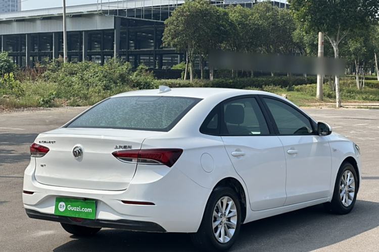 Used Buick GT 2018 15T Dual-Clutch Advanced Model China V Standard
