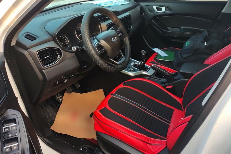 Used Chery Tiggo 5x 2019 HERO 1.5L Manual Fashion Edition