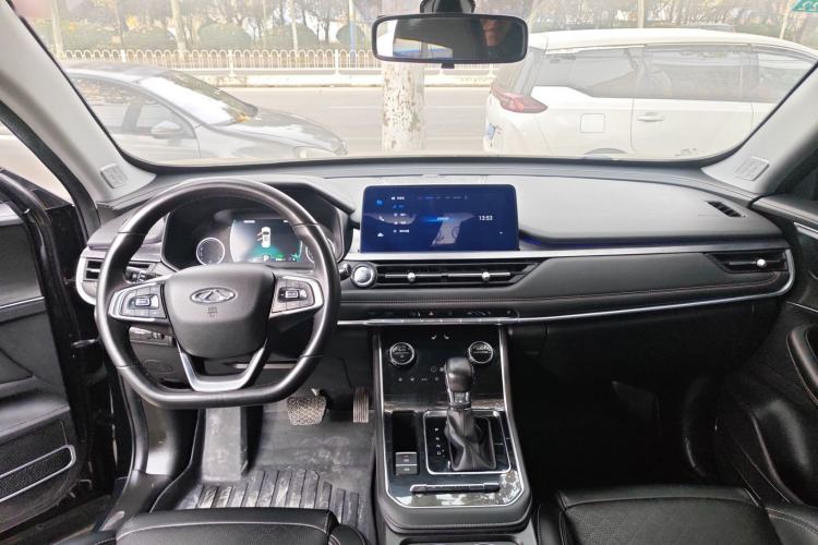 Used Chery Tiggo 8 2020 230TCI Automatic Elite Edition
