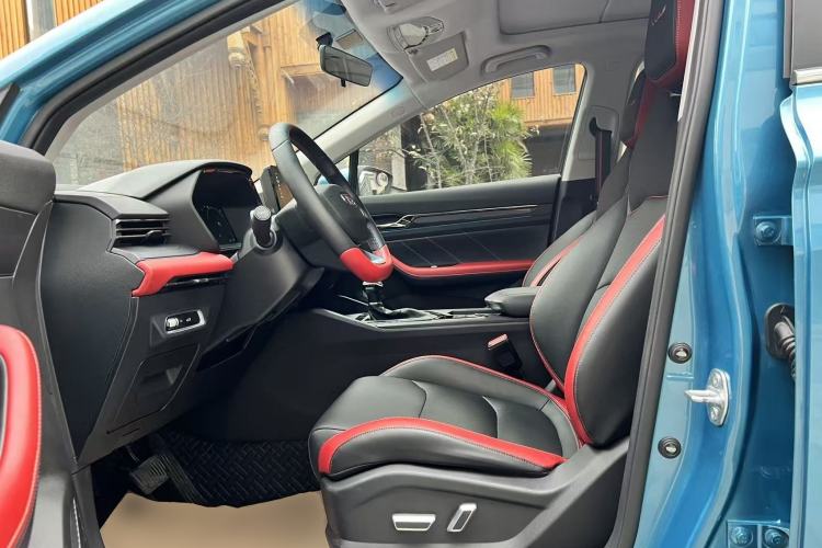 Used Geely Auto Emgrand S 2021 1.4T CVT Prestige Edition
