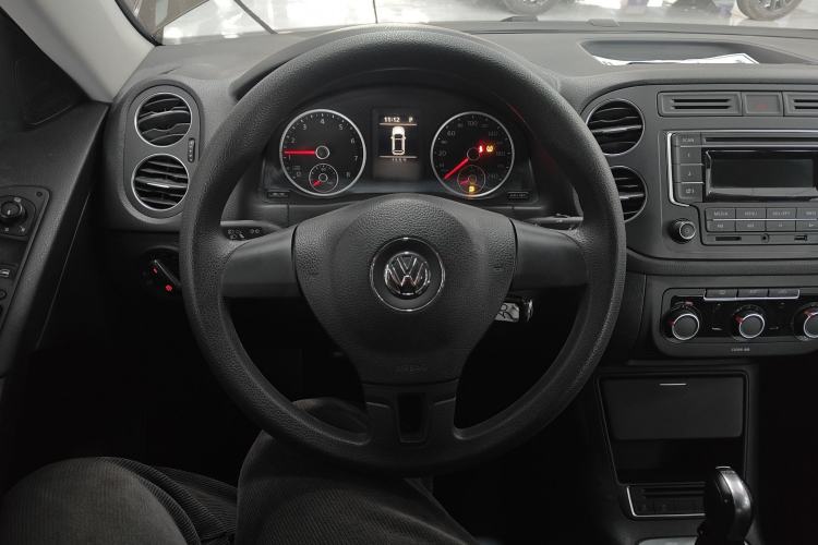 Used Volkswagen Tiguan 2016 280TSI Automatic Two-Wheel-Drive Silk Road Style Edition