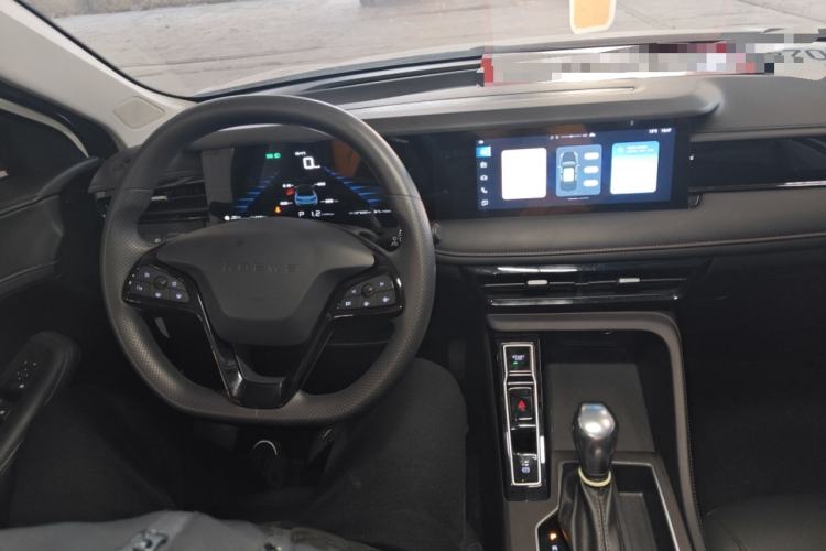 Used Roewe i5 2023 1.5L CVT Luxury Edition
