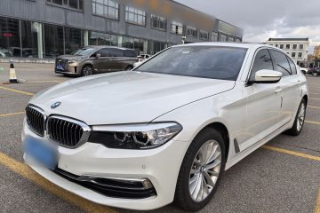 Used BMW 5 Series 2019 525Li Luxury Package