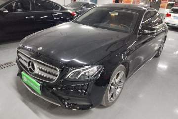 Used Mercedes-Benz E-Class 2020 Facelift E 260 L Sport Edition