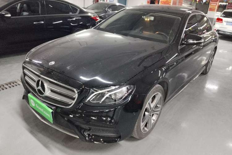 Used Mercedes-Benz E-Class 2020 Facelift E 260 L Sport Edition

