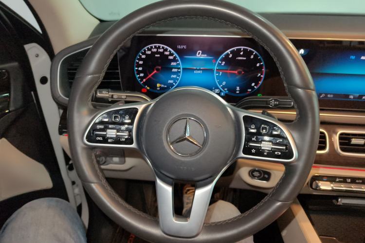 Used Mercedes-Benz GLE 2020 GLE 350 4MATIC Fashion Model
