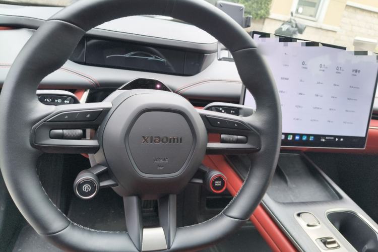 Used Xiaomi Auto SU7 2024 Rear-Drive Standard Founder Edition
