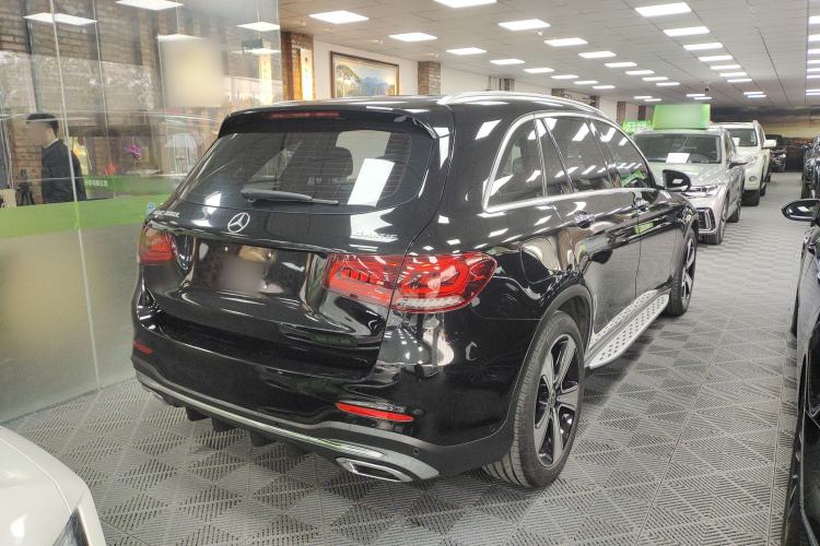 Used Mercedes-Benz GLC 2022 Refreshed GLC 300 L 4MATIC Dynamic Edition Prestige Version
