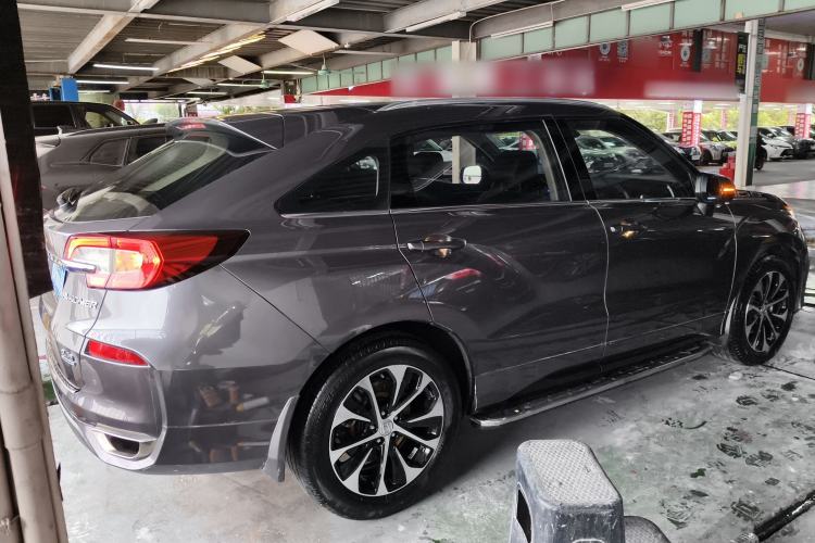 Used Honda Avancier 2017 240TURBO Two-Wheel Drive Premium Edition
