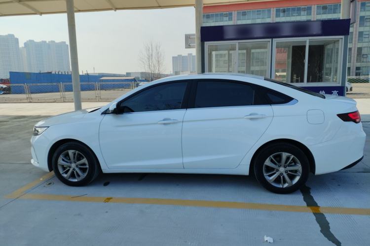 Used Geely Auto Emgrand GL 2020 1.4T CVT Asian Games Edition