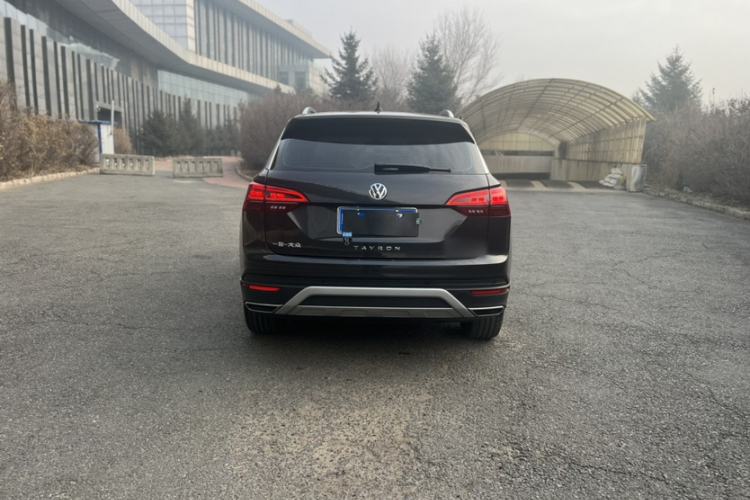 Used Volkswagen Tayron 2021 330TSI Two-Wheel Drive Luxury Connected Version Plus
