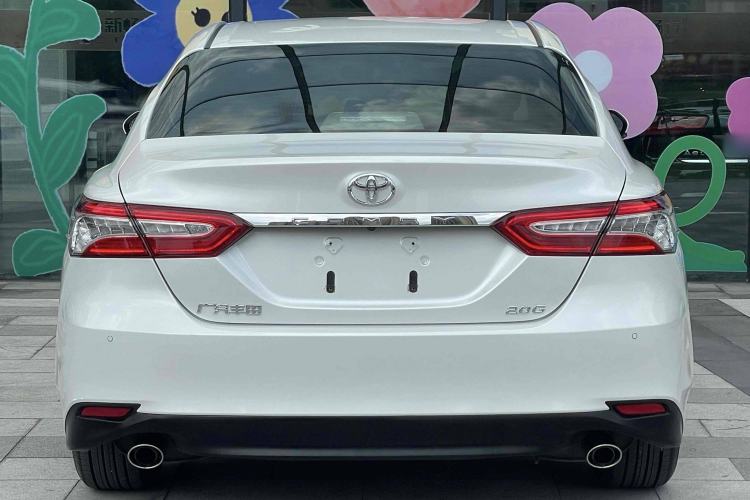 Used Toyota Camry 2019 Revised Version 2.0G Luxury Edition