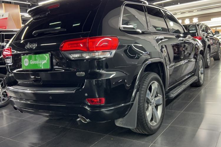 Used  Grand Cherokee 2015 3.6L Luxury Navigation Edition
