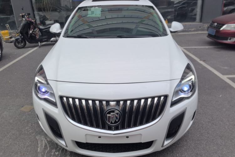 Used Buick Regal 2015 GS 2.0T Grand Sport Edition
