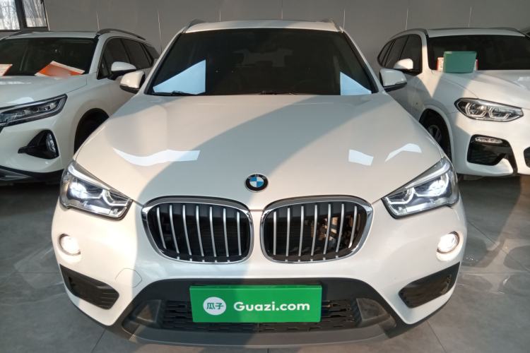 Used BMW X1 2019 sDrive20Li Leading Model
