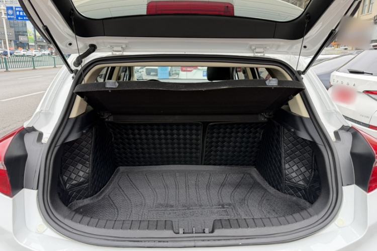 Used Geely Auto Emgrand GS 2019 1.4T CVT Edition
