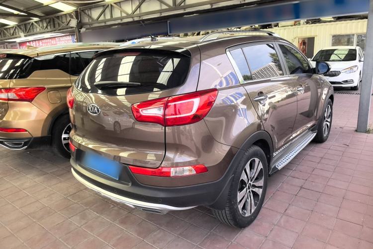 Used Kia Sportage R 2014 2.0L Automatic 4x4 GLS
