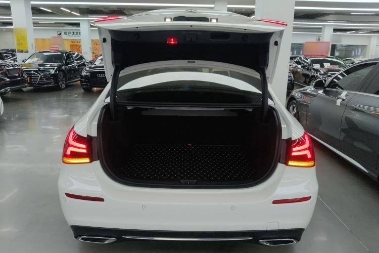 Used Mercedes-Benz A-Class 2019 A 200 L