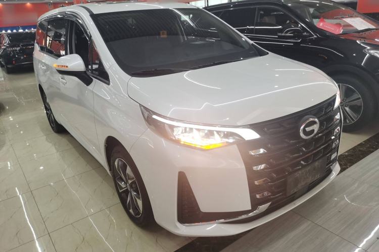 Used GAC Trumpchi M6 2023 PRO 270T DCT Luxury Edition
