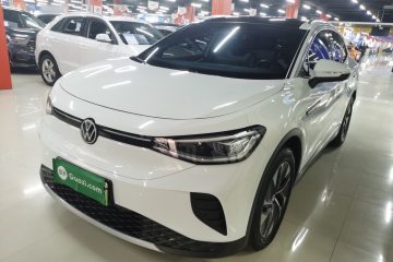 Used Volkswagen ID.4 CROZZ 2024 PURE+ model