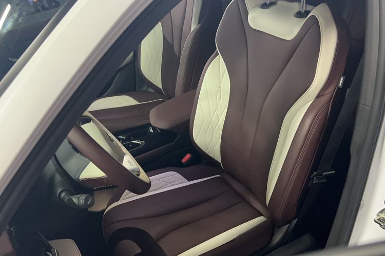 Used Geely Auto Monjaro L 2021 2.0TD DCT EVO Two-Wheel Drive Smart Luxury Version
