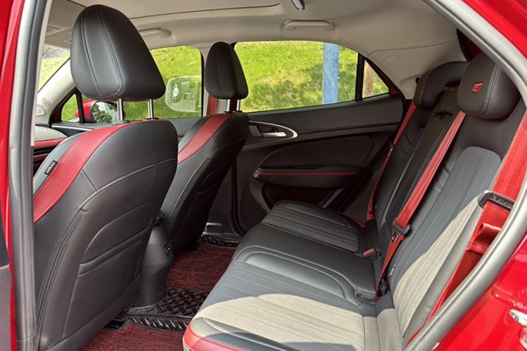 Used ORA Good Cat GT 2022 Mulan Edition 480km Long-Range续航
