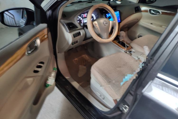 Used Nissan Sylphy 2014 1.6XV CVT Deluxe Edition
