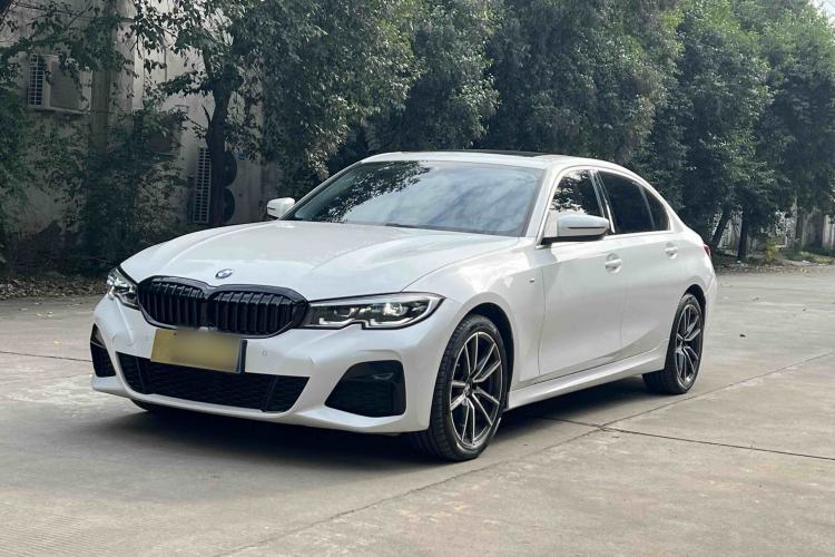 Used BMW 3 Series 2022 325Li M Sport Package