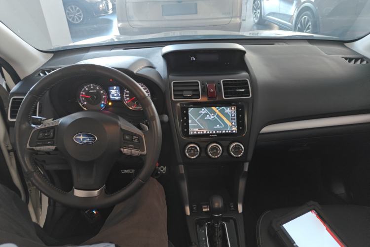 Used Subaru Forester 2015 2.0i Special Edition Commemorative Model
