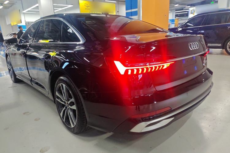 Used Audi A6L 2024 40 TFSI Luxury Dynamic Edition