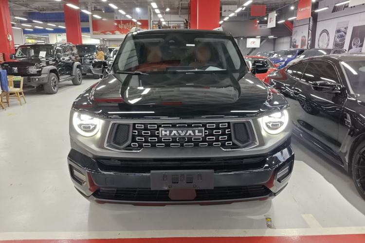 Used Haval  2023 2.0T All-Wheel-Drive Chaoye Plus
